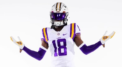 Which SEC team will win out as LSU battles a trio of programs for a commitment from Jase Mathews?
